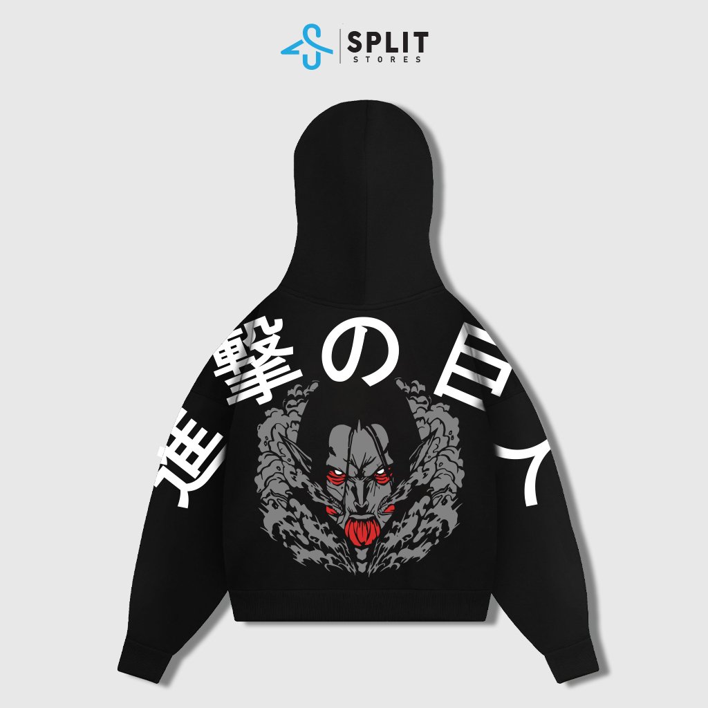 Eren Yeager Hoodie / AOT