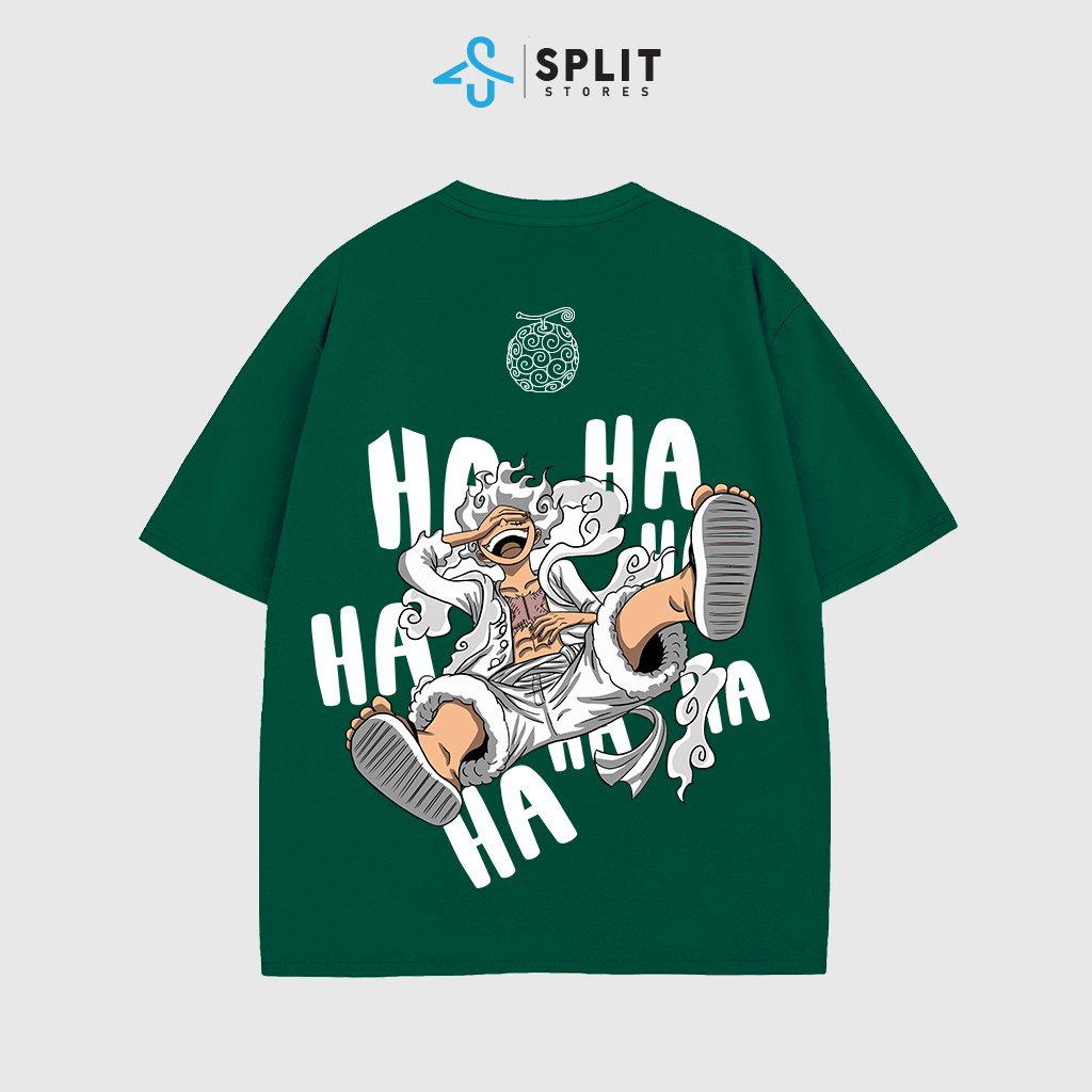 “GEAR 5” LUFFY T-SHIRT