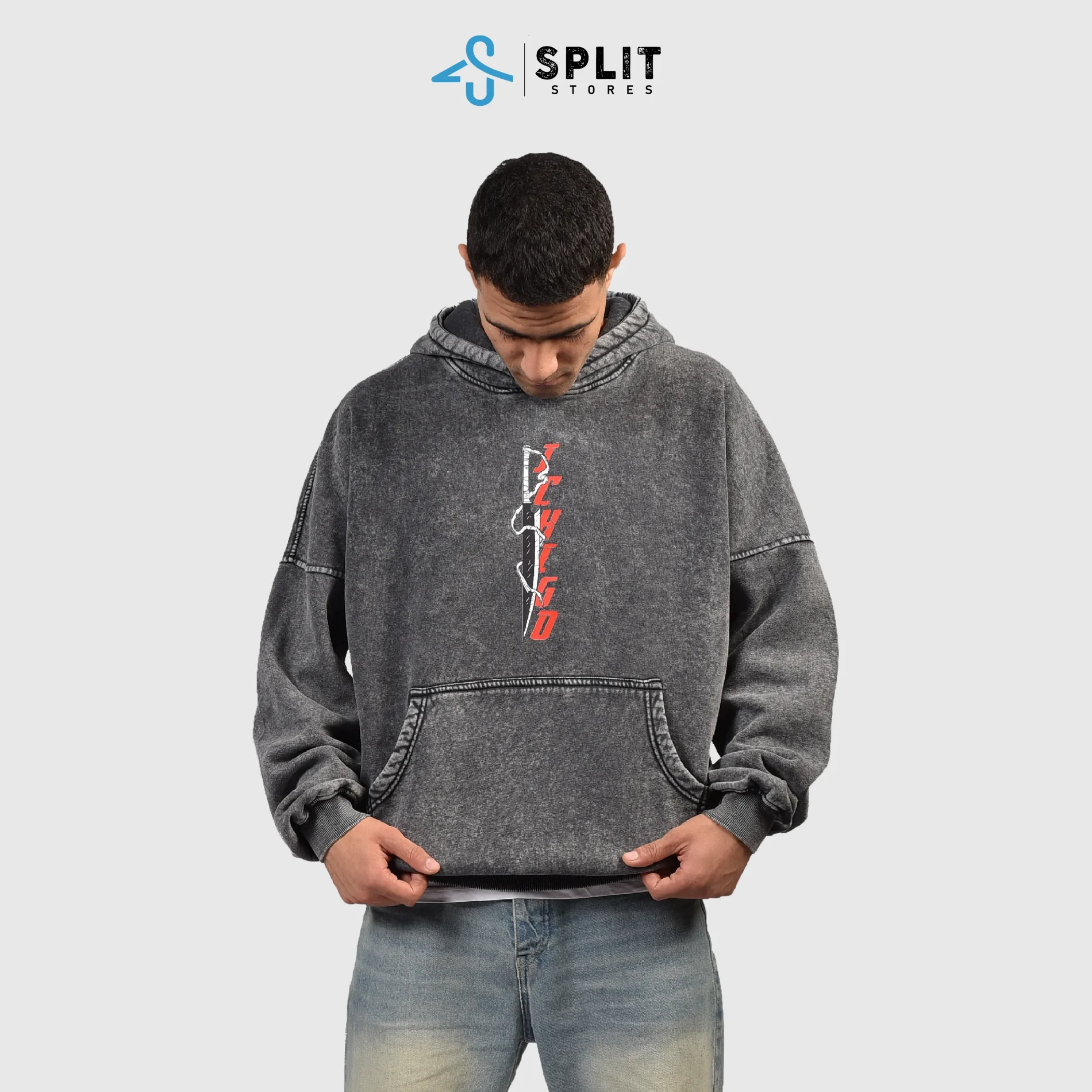 Ichigo Hoodie V02 / Bleach