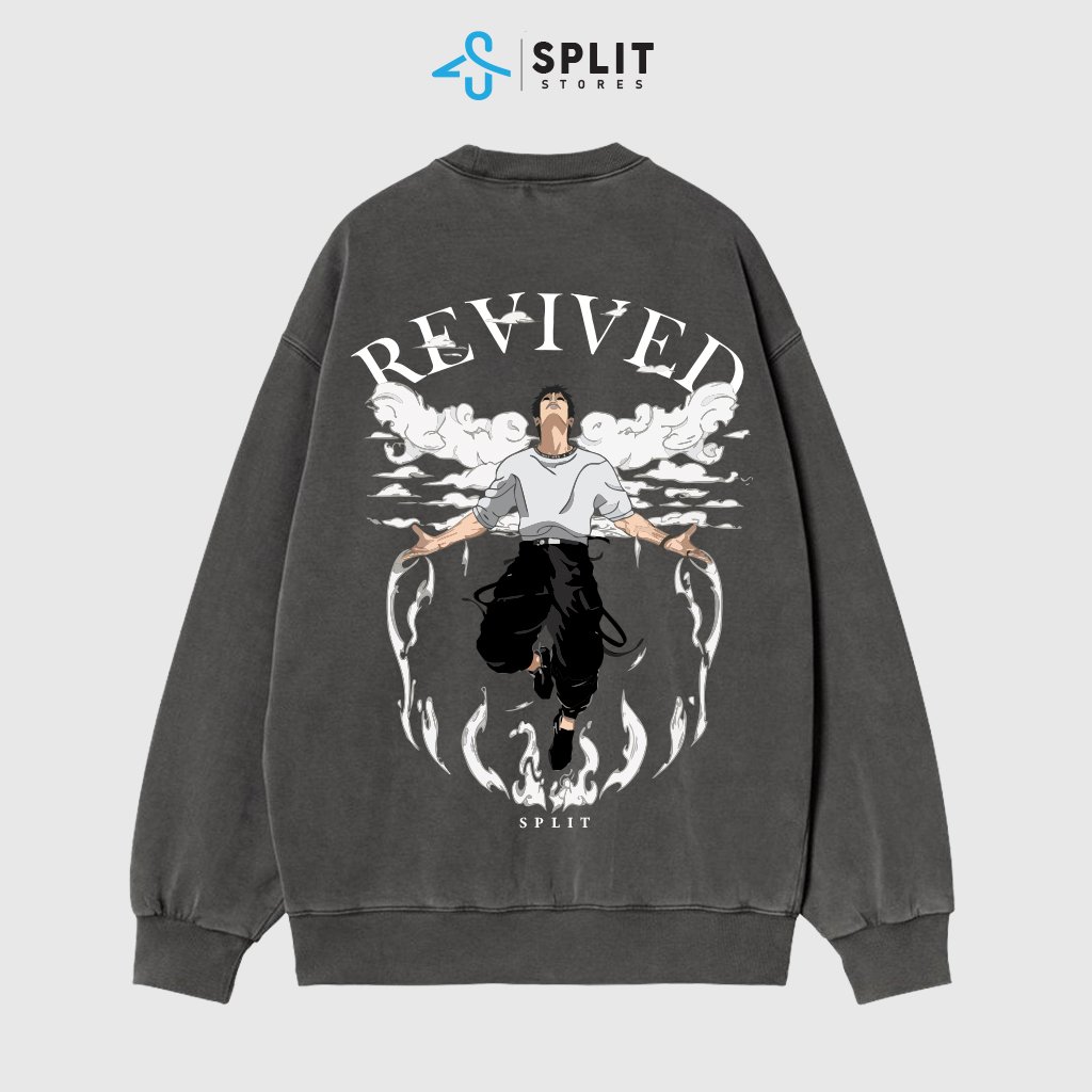 Toji Sweatshirt / Jujutsu Kaisen