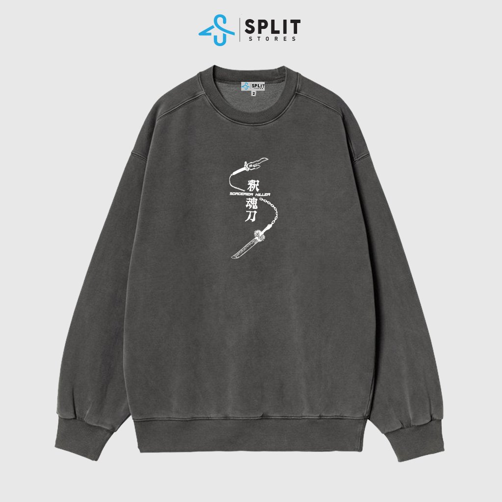 Toji Sweatshirt4 Toji Sweatshirt4