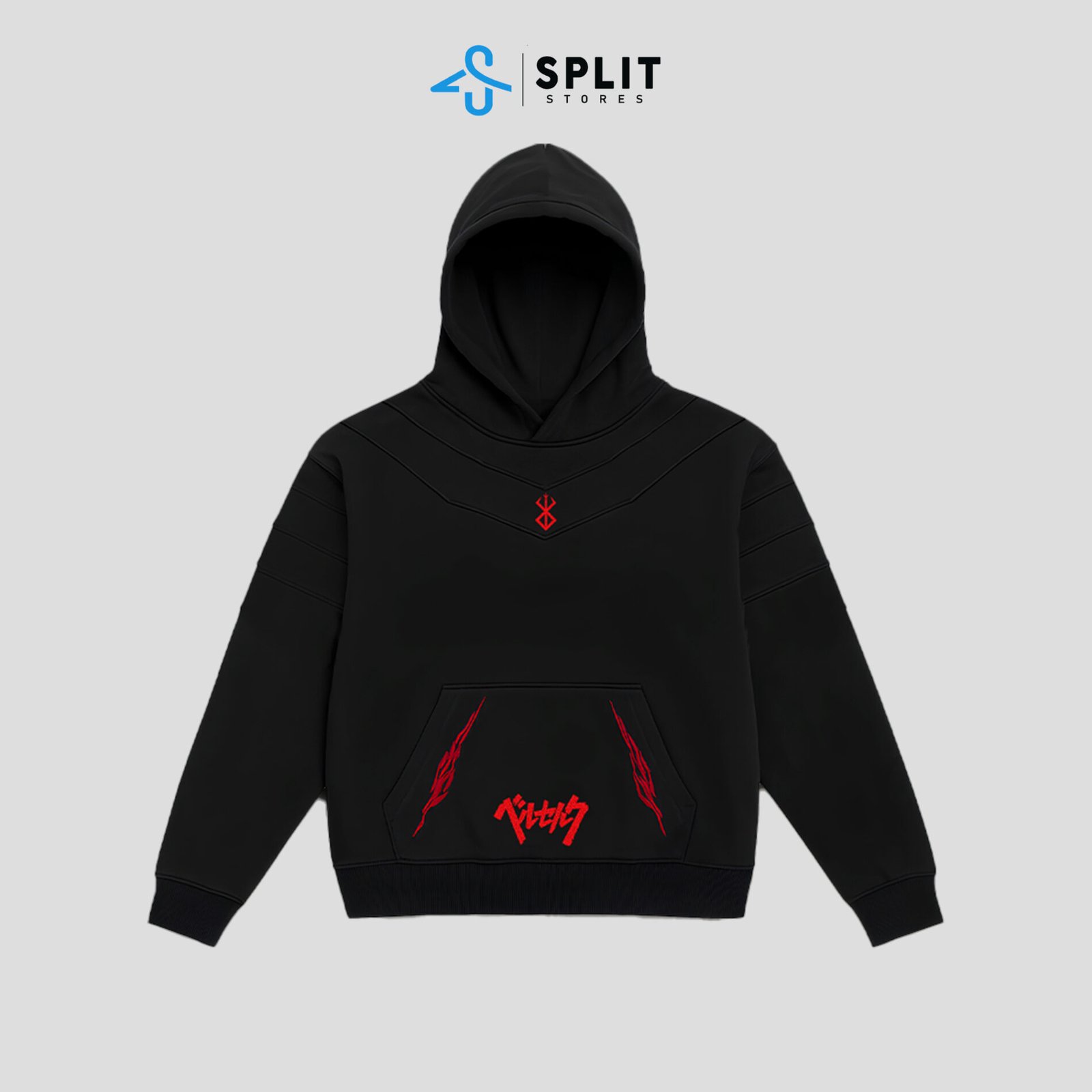 Guts Hoodie V02 / Berserk