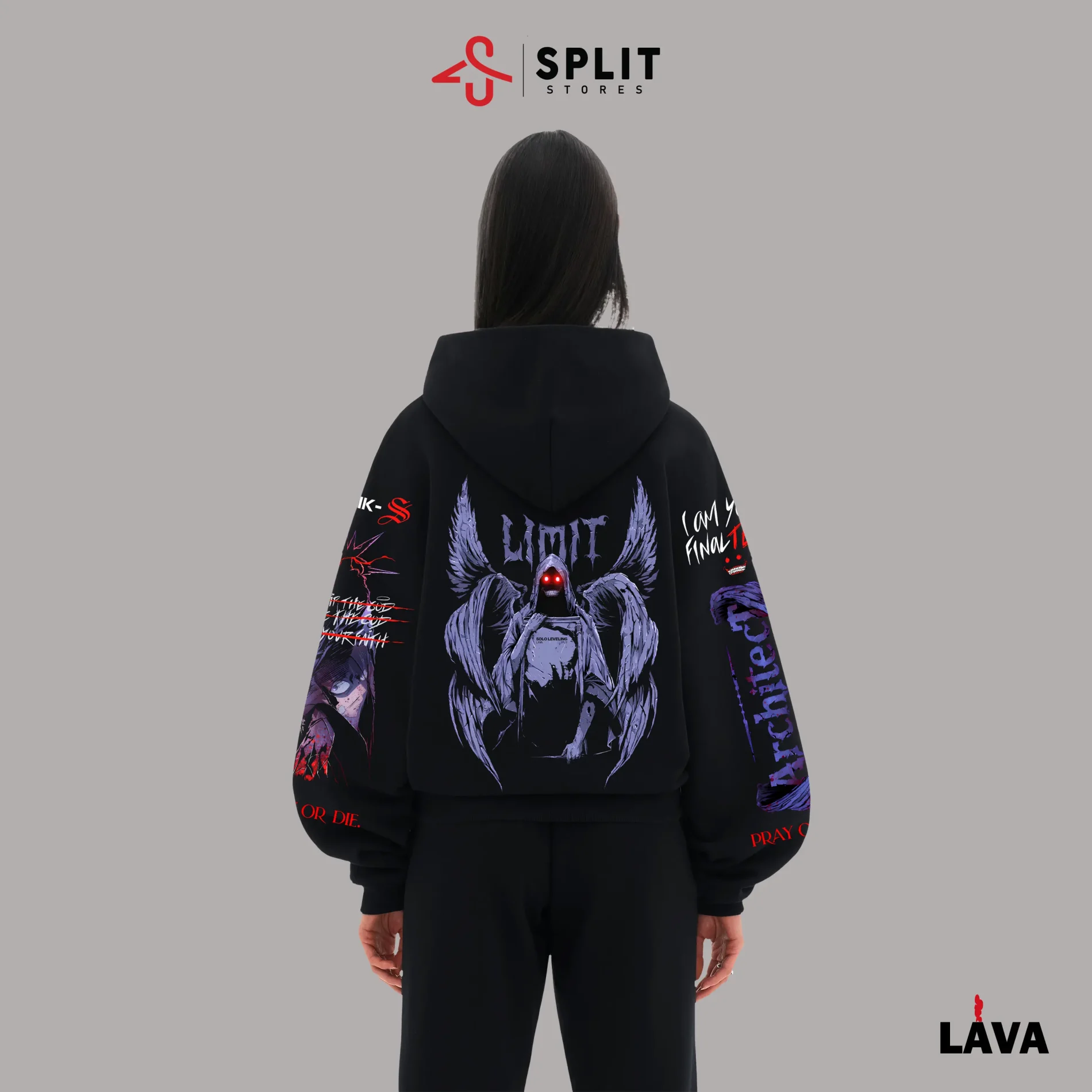 Solo Leveling Hoodie