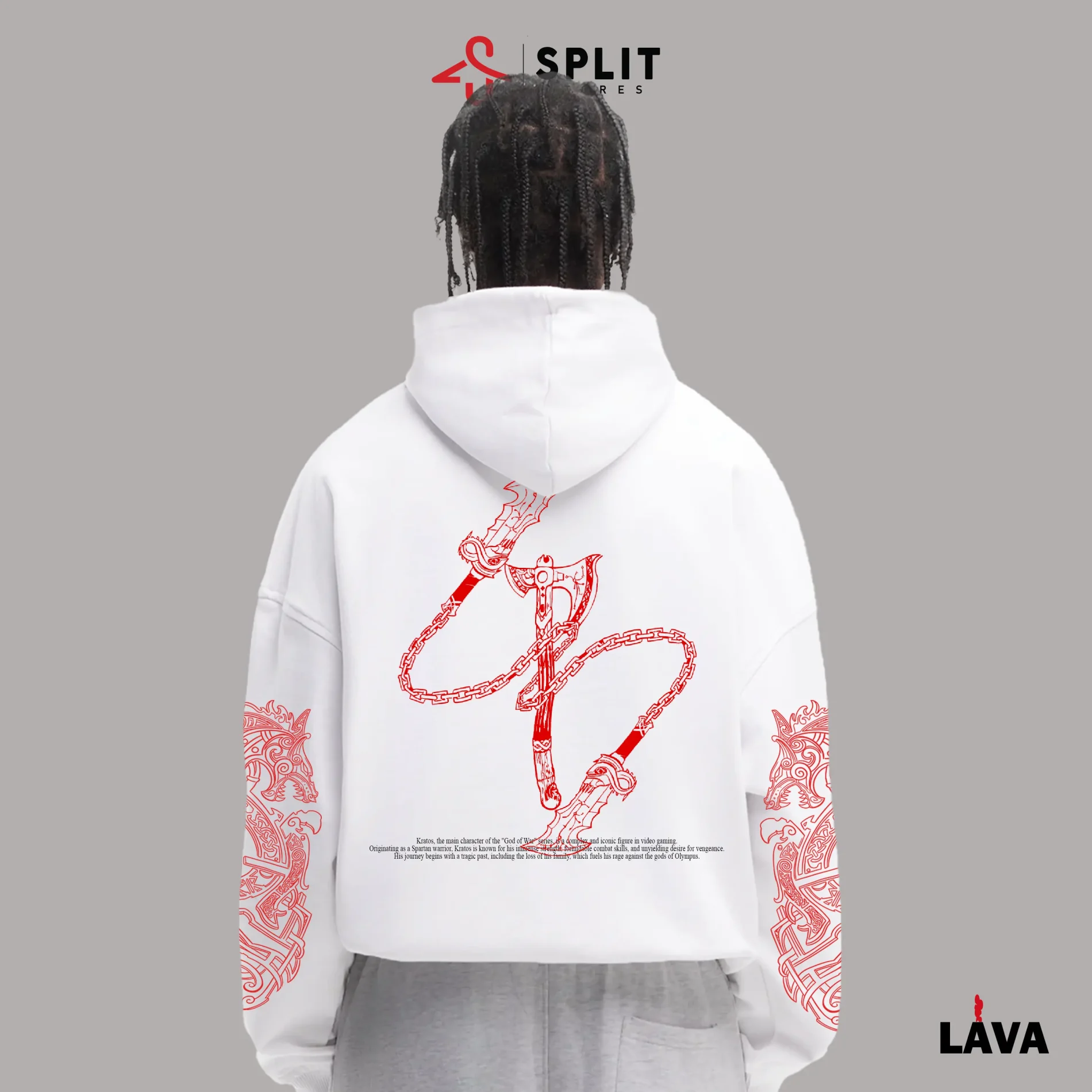 God Of War Hoodie