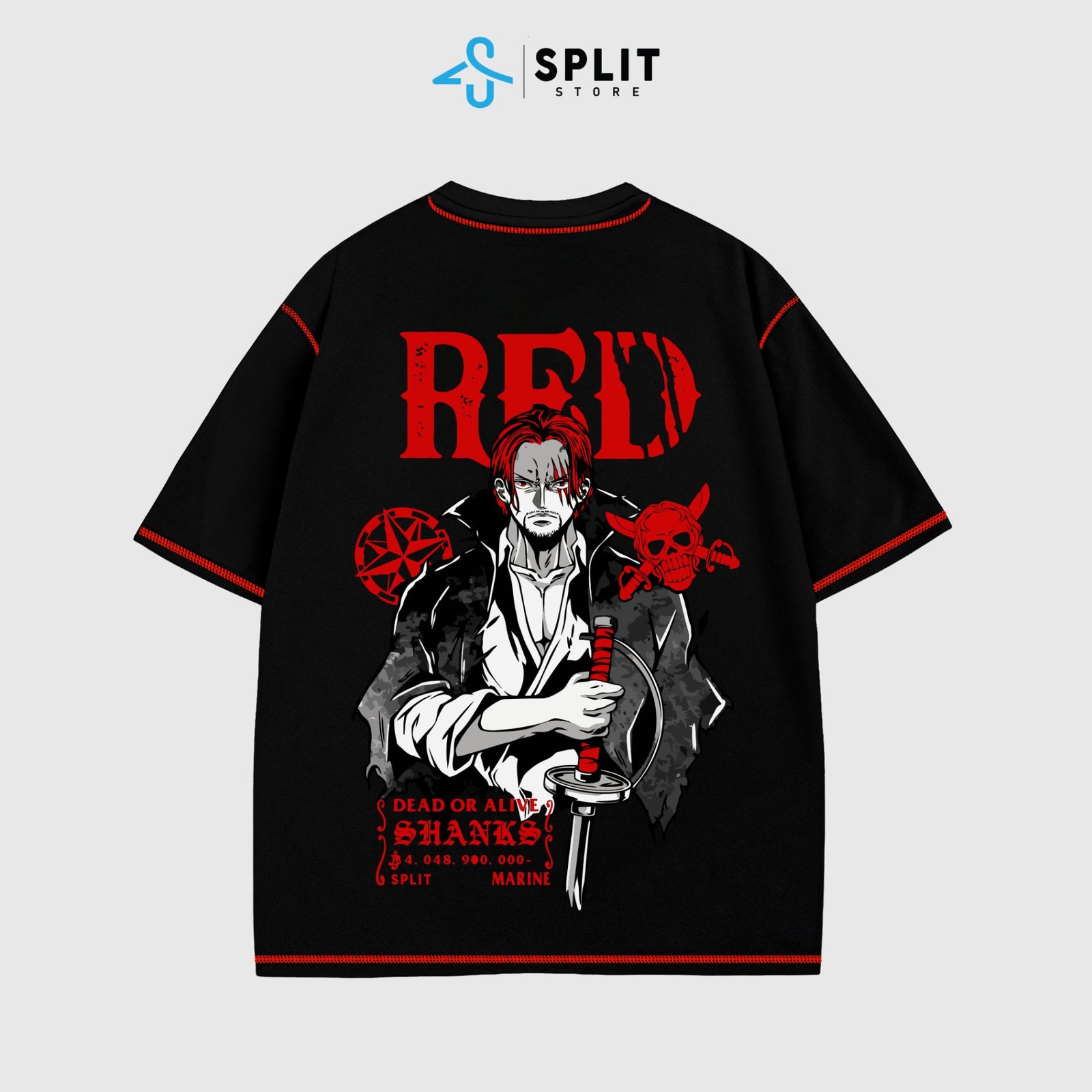 Shanks Tees / One Piece