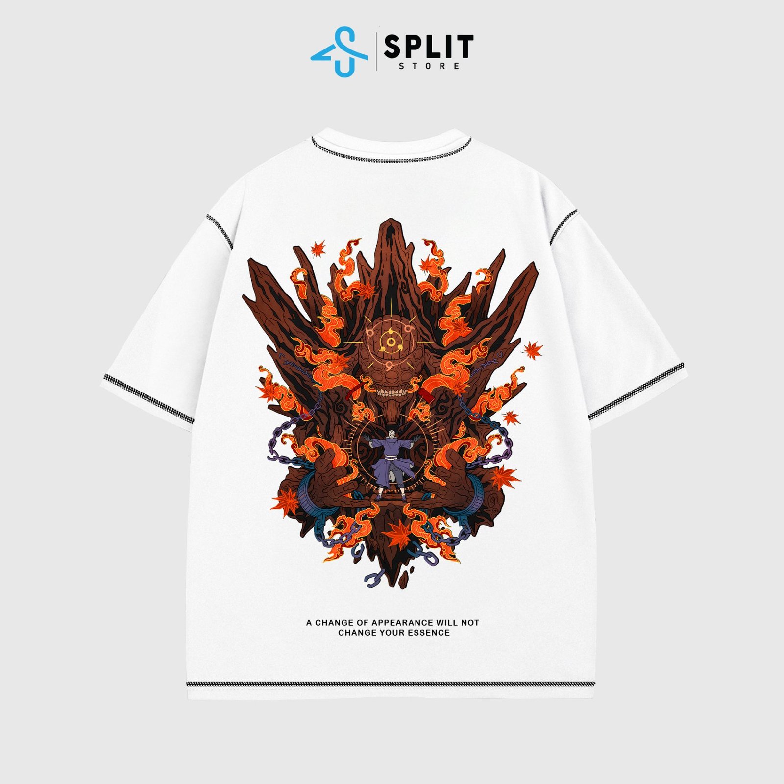 Obito Uchiha Tees V2 / Naruto