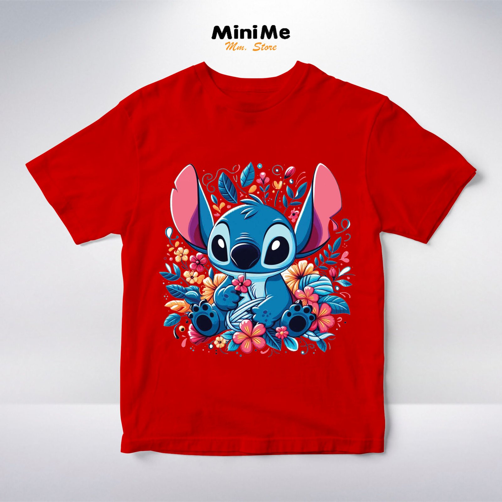 flowery stitch