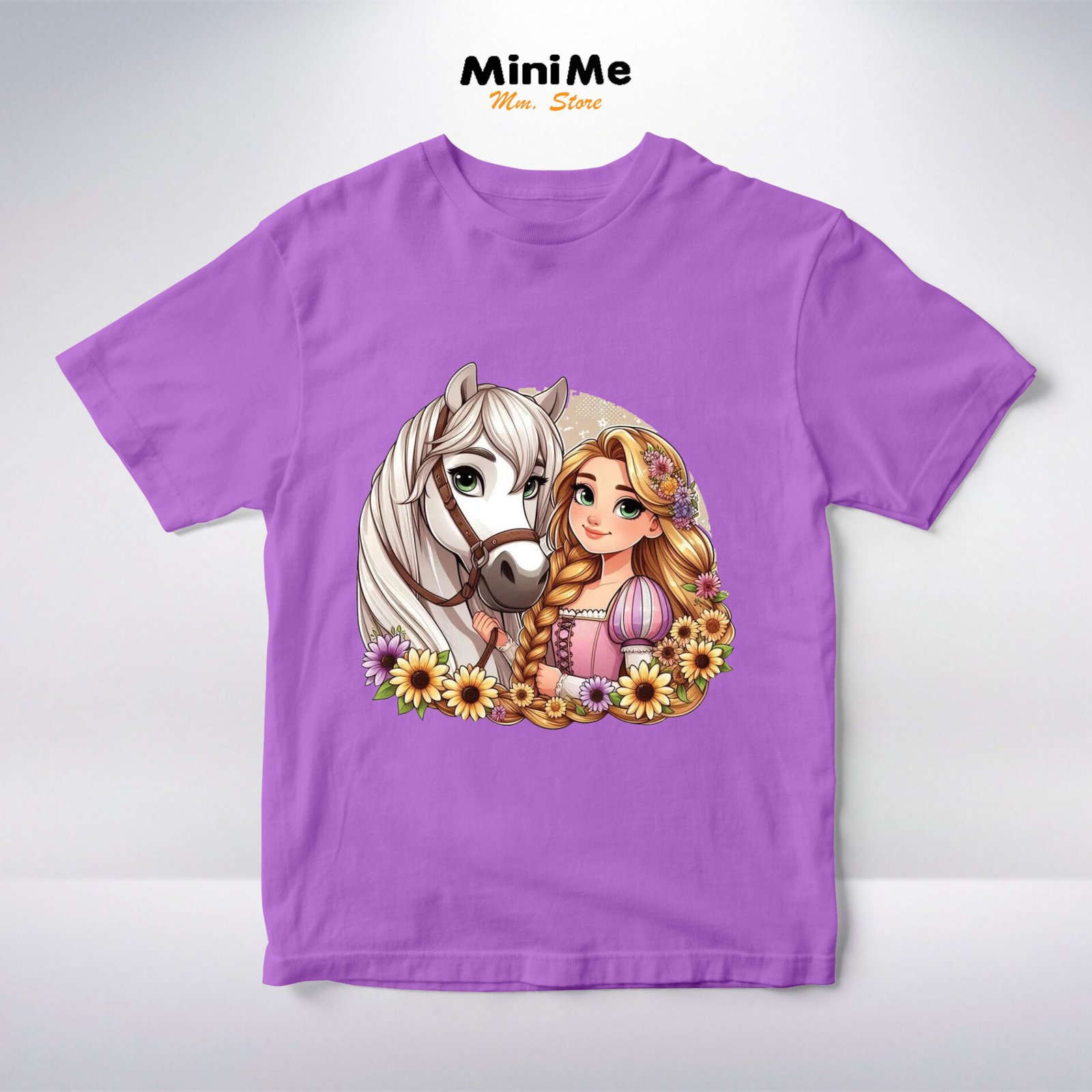 tangled