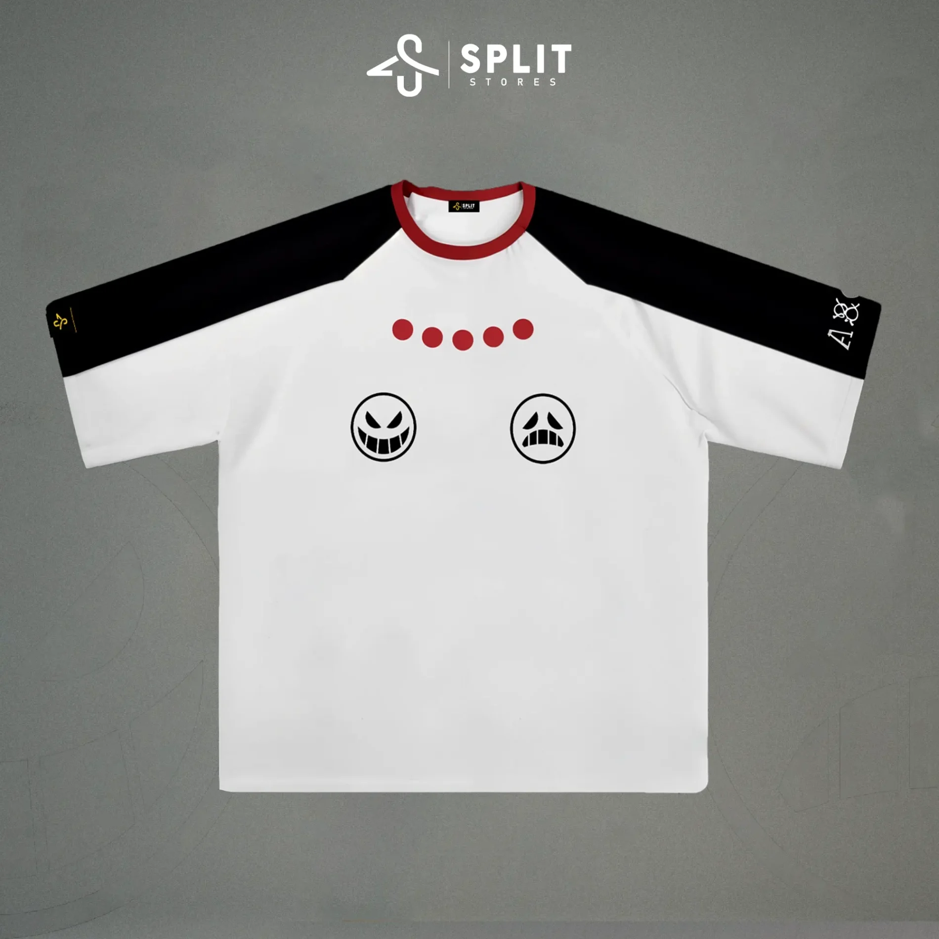 Ace Box-Fit T-shirt / One Piece