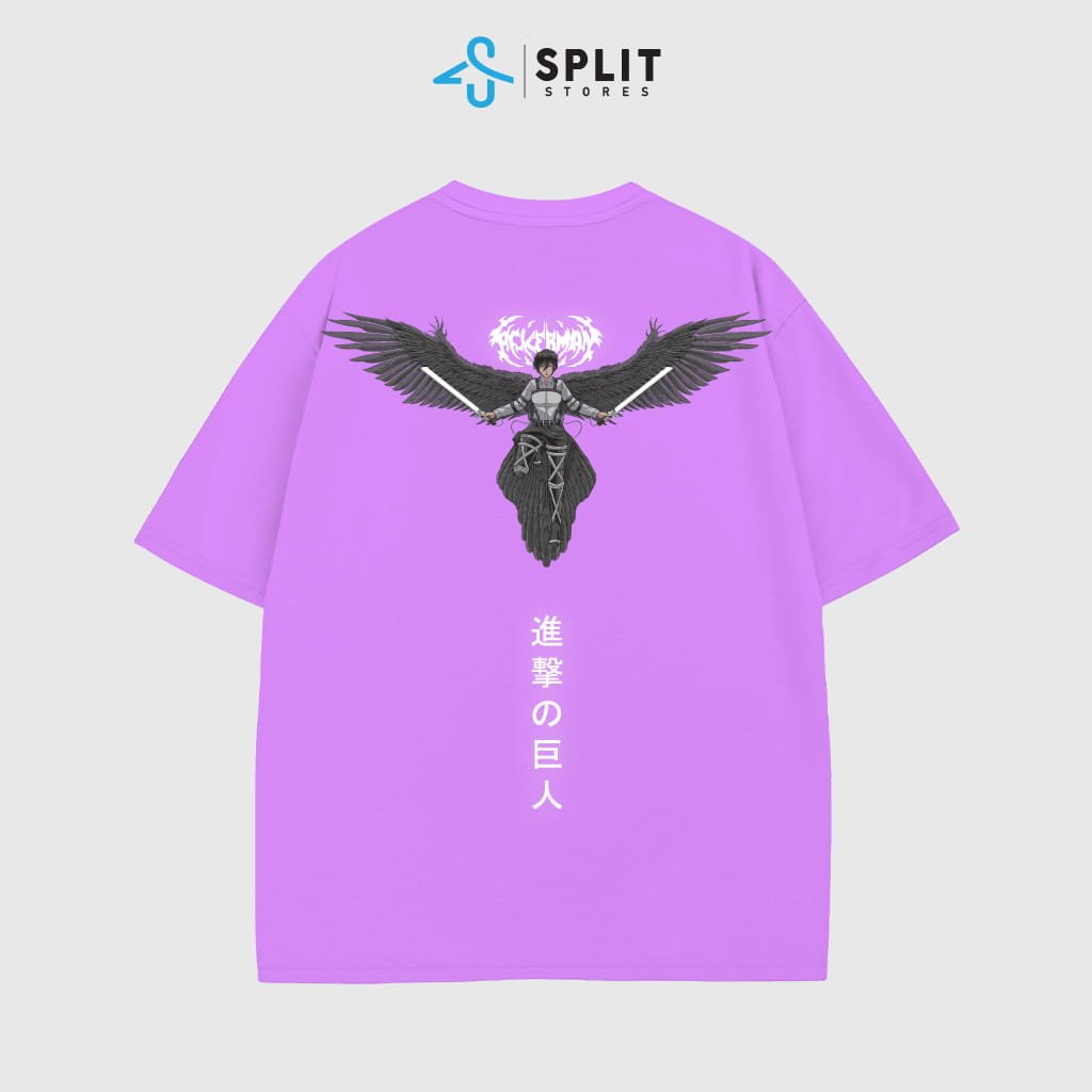 Mikasa T-shirt : Freedom
