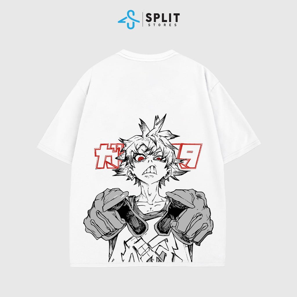Rudo T-shirt: Gachiakuta